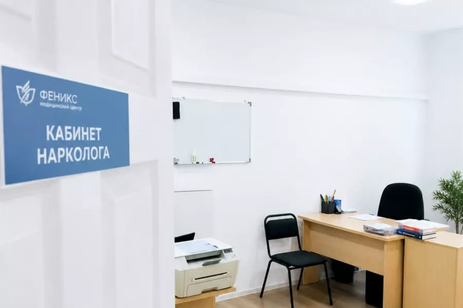 Реабилитационный центр для наркозависимых в Аше